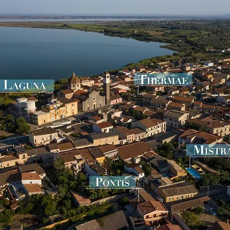 Aquae Sinis Diffuso Szálloda