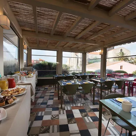 Aquae Sinis Diffuso Szálloda 4*