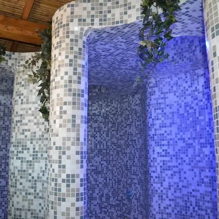 Szálloda Aquae Sinis Diffuso 4*