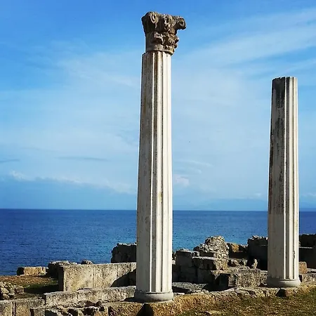 Szálloda Aquae Sinis Diffuso 4*