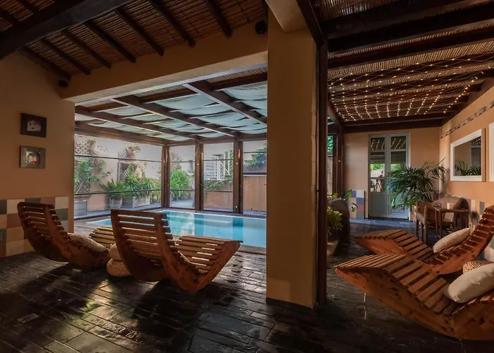 Aquae Sinis Diffuso 4* Càbras