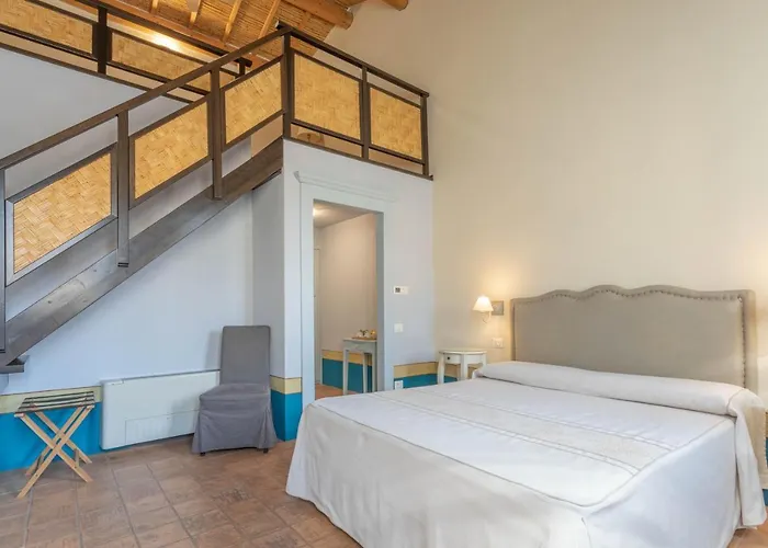 Hotel Aquae Sinis Diffuso Càbras