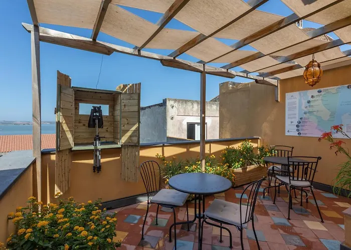 Hotel Aquae Sinis Diffuso 4*