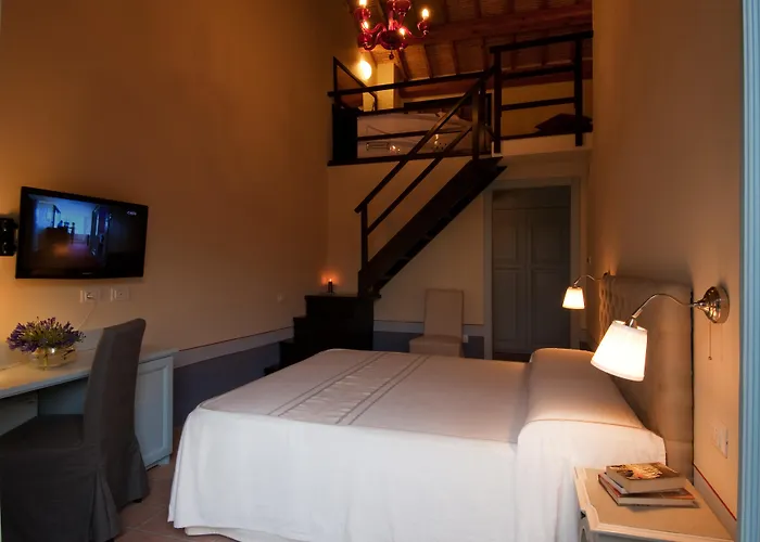 Hotel Aquae Sinis Diffuso Càbras