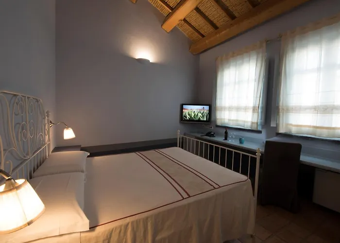 Hotel Aquae Sinis Diffuso Cabras