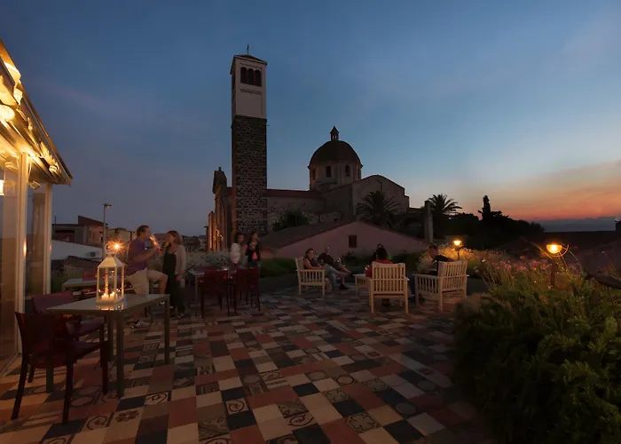 Aquae Sinis Diffuso 4* Càbras