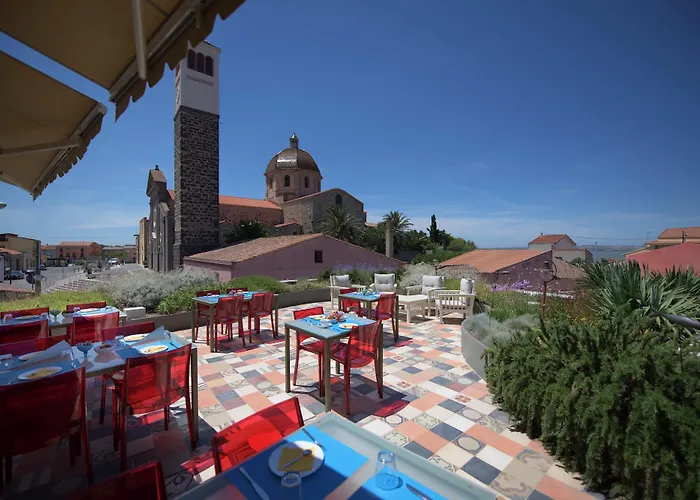 Aquae Sinis Diffuso Hotel