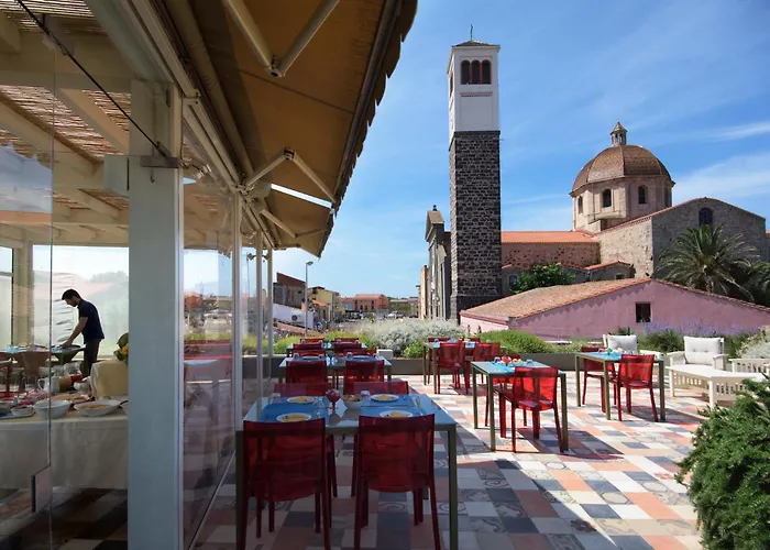 Hotel Aquae Sinis Diffuso 4*