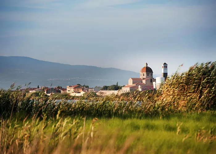 Hotel Aquae Sinis Diffuso Càbras