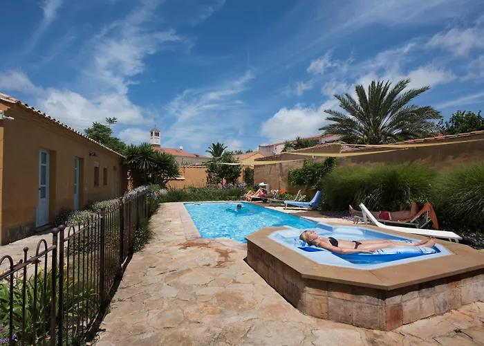 Hotel Aquae Sinis Diffuso