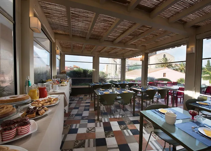 Aquae Sinis Diffuso Hotel 4*