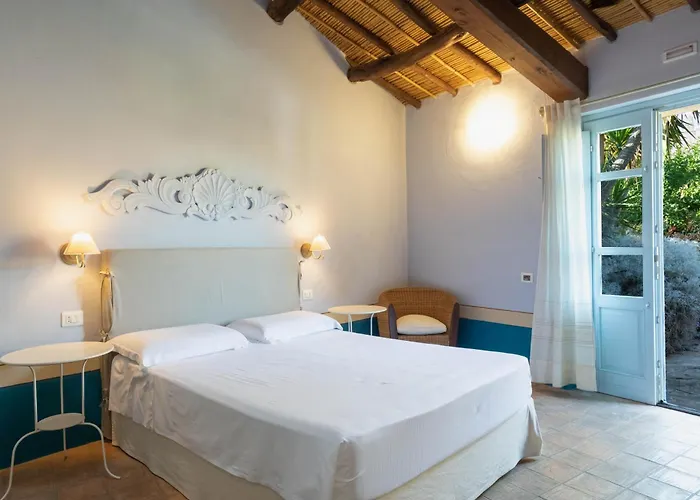 Aquae Sinis Diffuso 호텔 까브라스