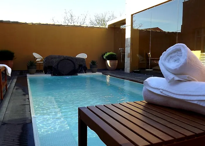 Aquae Sinis Diffuso Hotel Càbras