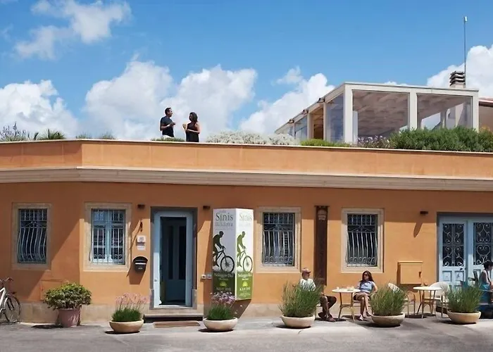 Hotel Aquae Sinis Diffuso