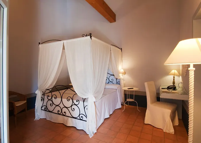 Aquae Sinis Diffuso Hotel Càbras