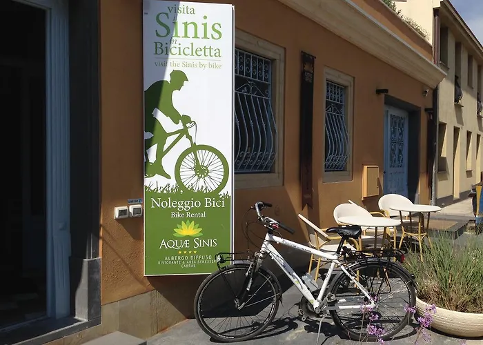 Aquae Sinis Diffuso Càbras