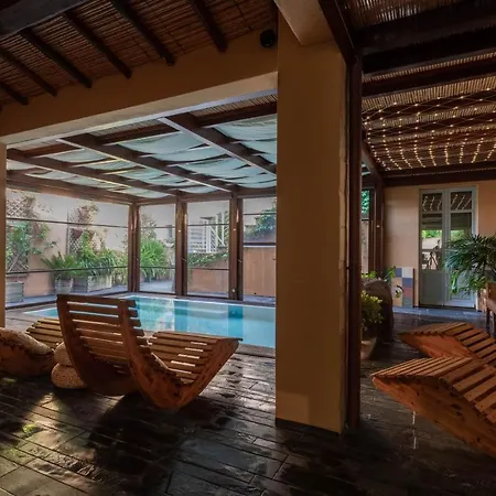 Aquae Sinis Diffuso 4* Càbras