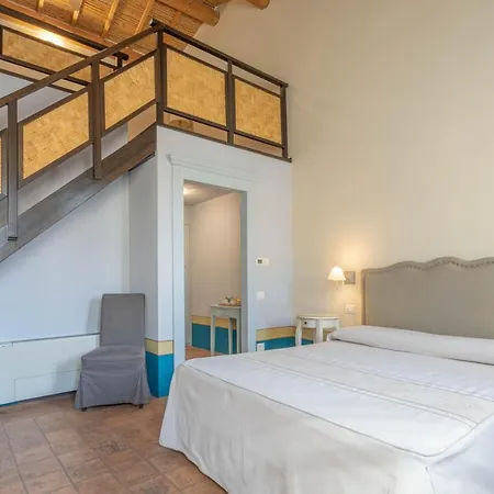 Otel Aquae Sinis Diffuso Càbras