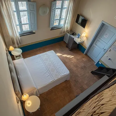 Aquae Sinis Diffuso 4* Càbras