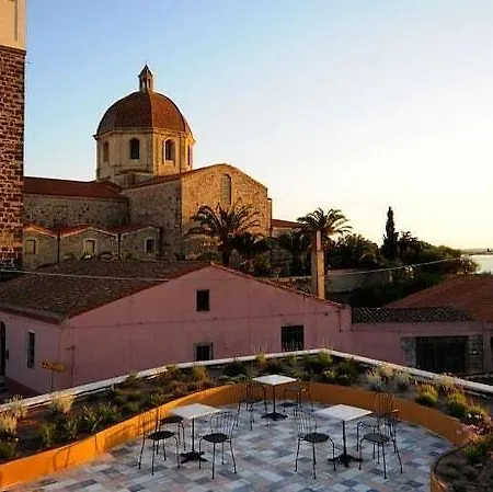 Hotel Aquae Sinis Diffuso 4*