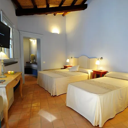 Otel Aquae Sinis Diffuso Càbras