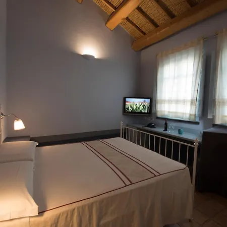 Hotel Aquae Sinis Diffuso Càbras