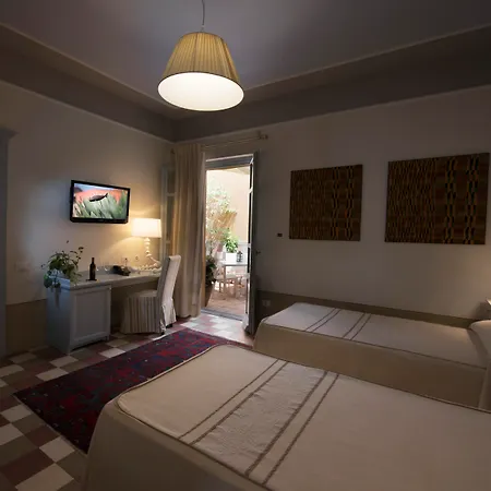 Aquae Sinis Diffuso Hotel Cabras