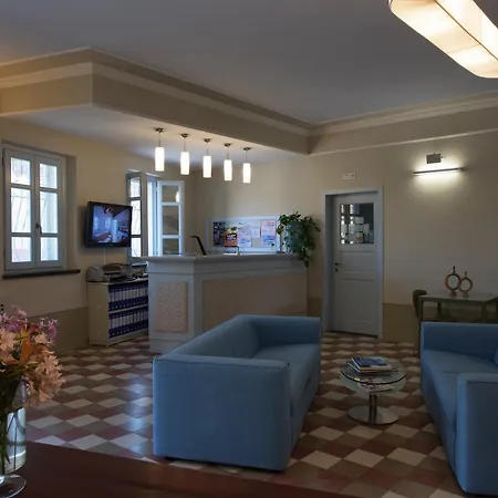 Aquae Sinis Diffuso Otel