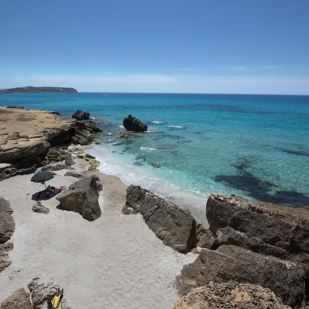 Aquae Sinis Diffuso Otel Càbras