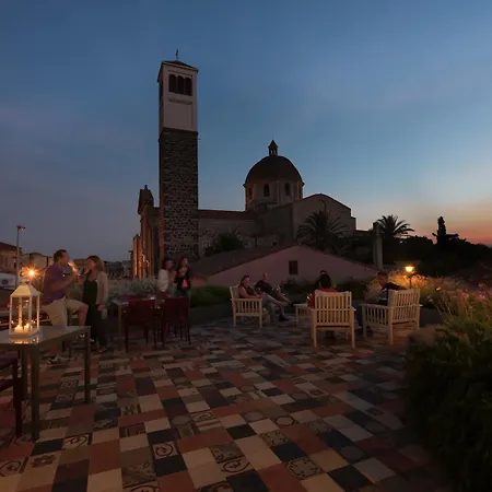 Aquae Sinis Diffuso 4* Càbras