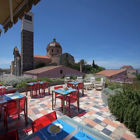 Aquae Sinis Diffuso Hotel