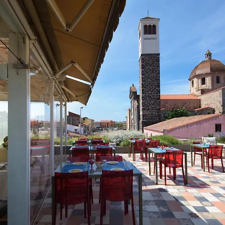 Hotel Aquae Sinis Diffuso 4*