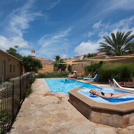 Hotel Aquae Sinis Diffuso