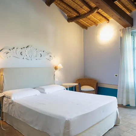 Aquae Sinis Diffuso Hotel Cabras