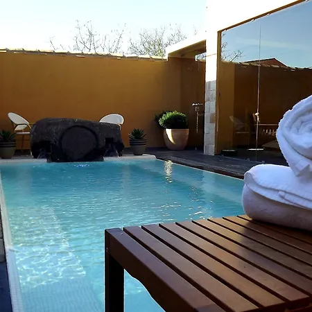 Aquae Sinis Diffuso Hotell Càbras