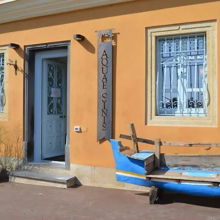 Hotell Aquae Sinis Diffuso Càbras