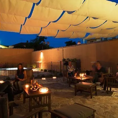 Hotell Aquae Sinis Diffuso 4*