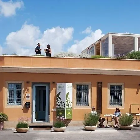 Otel Aquae Sinis Diffuso