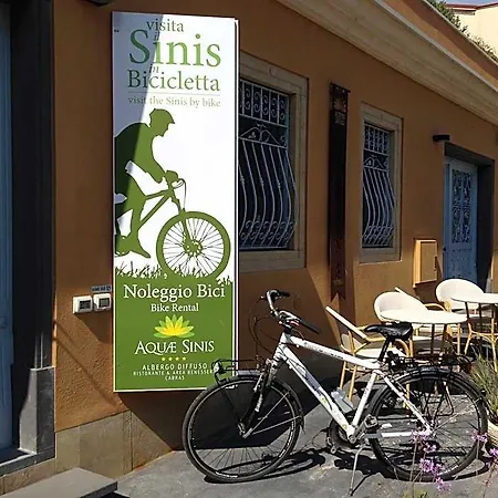 Aquae Sinis Diffuso Càbras