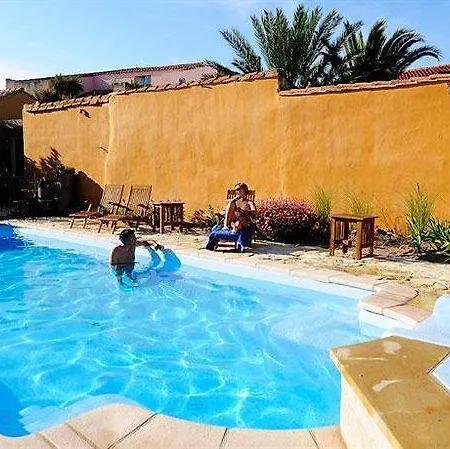 Aquae Sinis Diffuso 4* Càbras