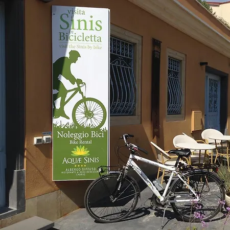 Aquae Sinis Diffuso Càbras