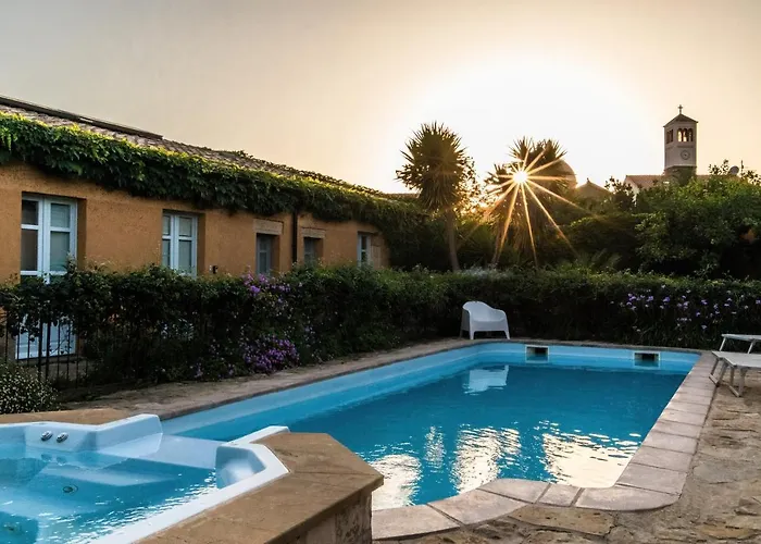 ホテル Aquae Sinis Diffuso 4*