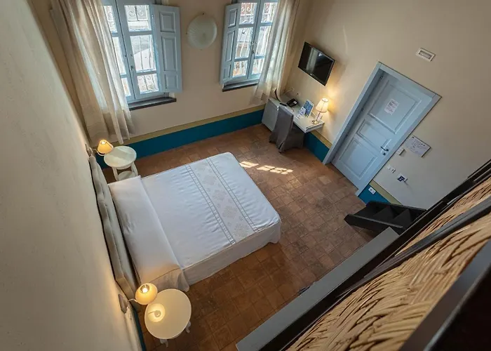 Aquae Sinis Diffuso 4* Càbras