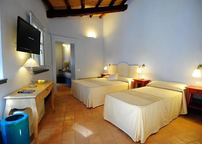 Hotel Aquae Sinis Diffuso Càbras