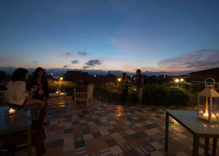 Aquae Sinis Diffuso ホテル