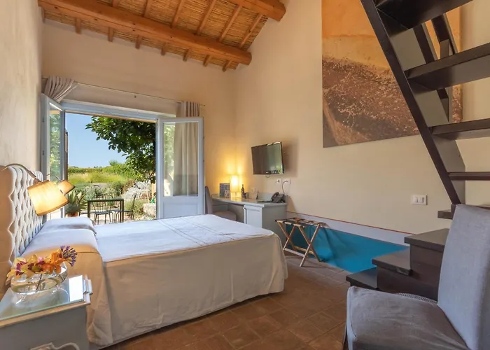 ホテル Aquae Sinis Diffuso