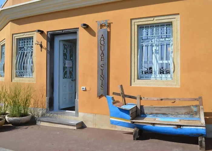 Hotel Aquae Sinis Diffuso Càbras