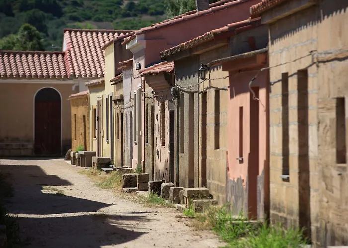 Aquae Sinis Diffuso Càbras