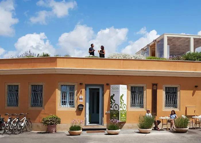 Hotel Aquae Sinis Diffuso 4*